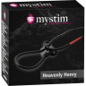 Лассо эрекционное MYSTIM Heavenly Henry с электростимуляцией 46581