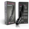 Вибратор с электростимуляцией MYSTIM Tingling Aparte Estim, чёрный 46877